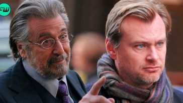 Al Pacino Believes Christopher Nolan Hates Him for a Strange Reason After Working Together in $114M Movie