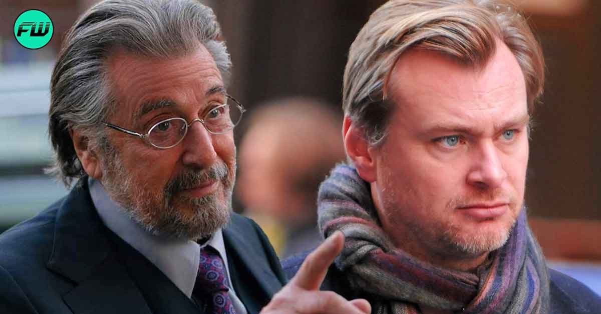 Al Pacino Believes Christopher Nolan Hates Him for a Strange Reason After Working Together in $114M Movie