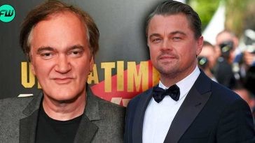 Leonardo DiCaprio's Dangerous Improvisation Jeopardized $377M Quentin Tarantino Movie