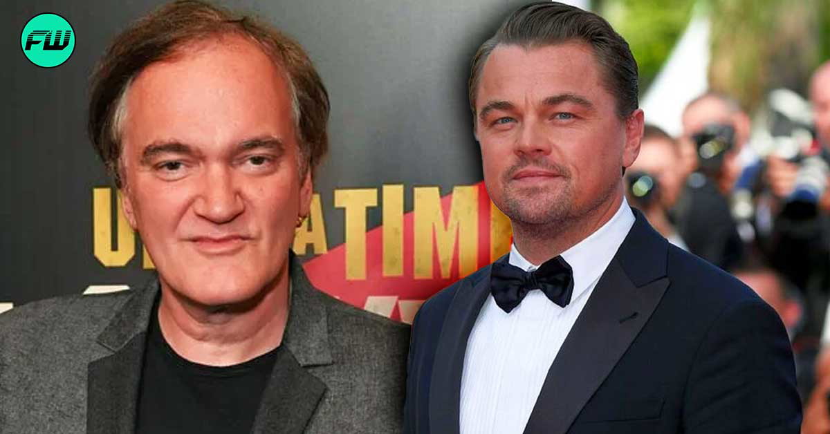 Leonardo DiCaprio's Dangerous Improvisation Jeopardized $377M Quentin Tarantino Movie