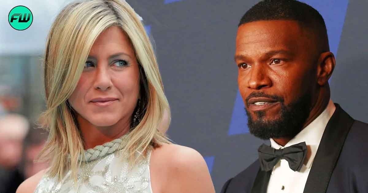 Fans Bring Down Armageddon on Jennifer Aniston for Liking Jamie Foxx's Anti-Semitic Post, Then Doing Damage Control