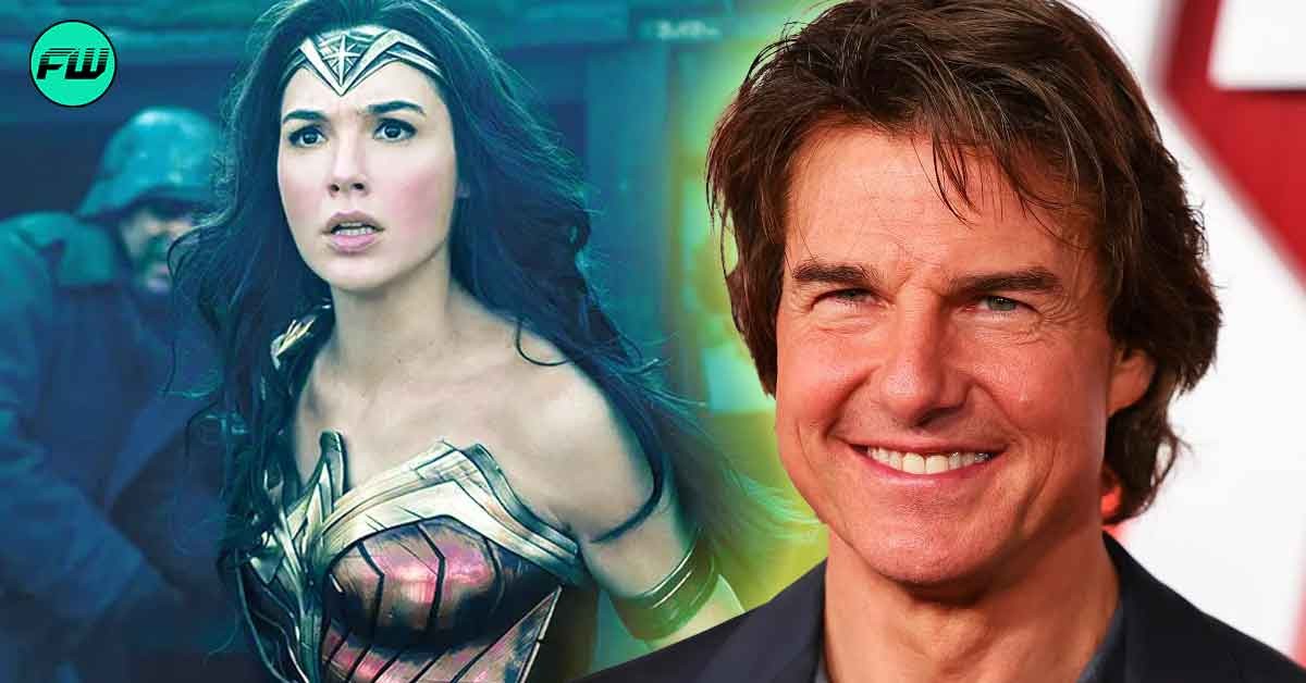 Gal Gadot Leaves Fans' Hearts Racing With Her Tom Cruise Comments After Wonder Woman Announcement