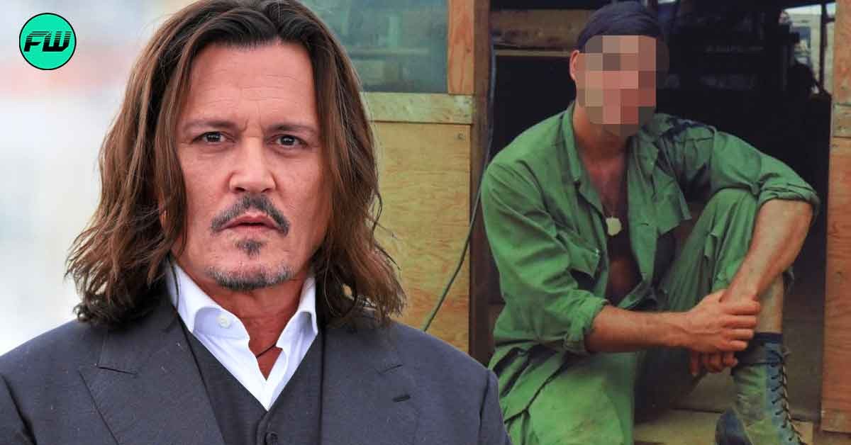 Johnny Depp Saved Oscar-Winning Director From Getting Shot While Filming $138M Movie After He Harassed 9 Year Old Actress For A Scene