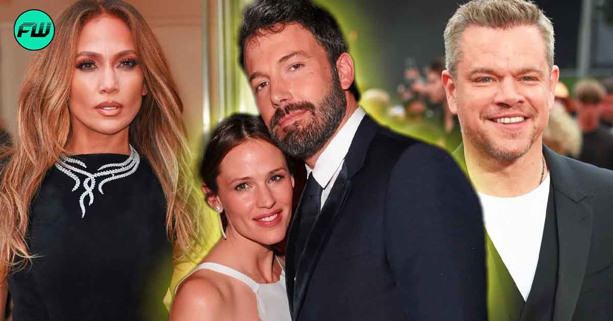 Ben Affleck Looks Happier Than Ever With Jennifer Garner After Jennifer Lopez Allegedly Used Matt Damon to Repair Her Troubled Marriage