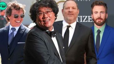 After Tom Cruise, Parasite Director Bong Joon-ho Tricked Harvey Weinstein Into Keeping His $86M Chris Evans Movie Intact With a Made Up Heartbreaking Story