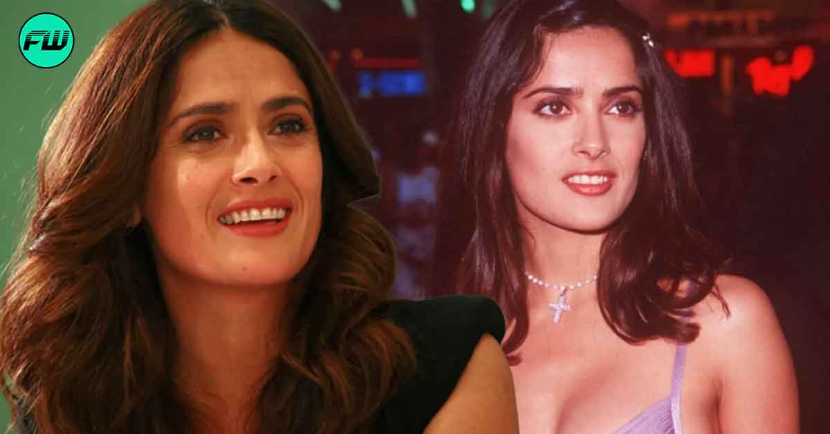 Salma Hayek Doesn't Regret Her Risky Pranks That Got Her Kicked Out From Catholic School