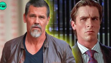 Josh Brolin Feels Lucky Christian Bale Got Nervous to Play Former American President in $29 Million Movie