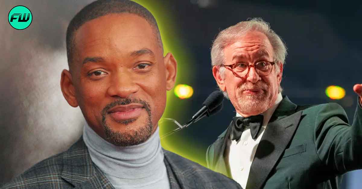 Before Will Smith, Another Oscar-Winning DC Actor Turned Down Steven Spielberg for His $306M Movie Despite Being Director's First Choice