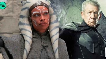 Ahsoka Star Rosario Dawson Reveals Her Star Wars Character Was Inspired by X-Men Actor Ian McKellen’s $5.8B Franchise