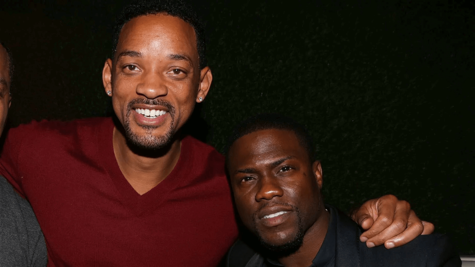 Kevin Hart and Will Smith