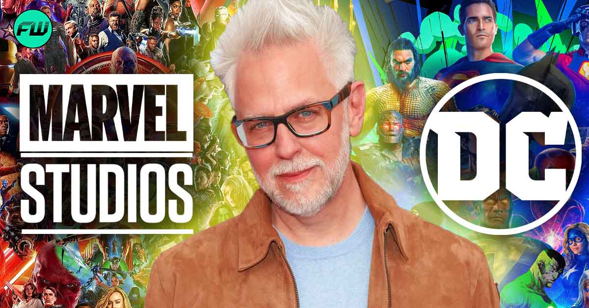 James Gunn's DCU Masterplan is Hurting MCU Where it Hurts - Even $30B Marvel Franchise Has No Answer to His New Strategy