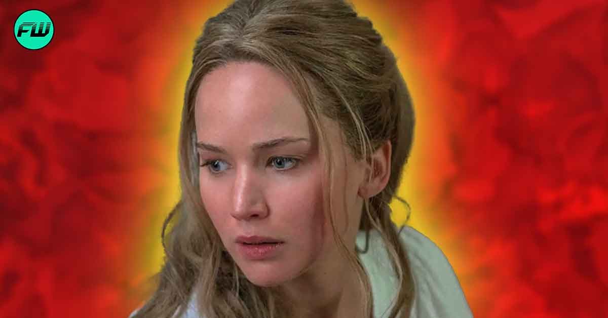 Jennifer Lawrence's $44 Million Horror Movie Scarred Her for Life