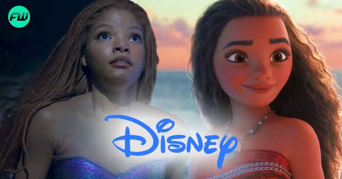 After The Little Mermaid and Moana, Disney Reportedly Making Live ...