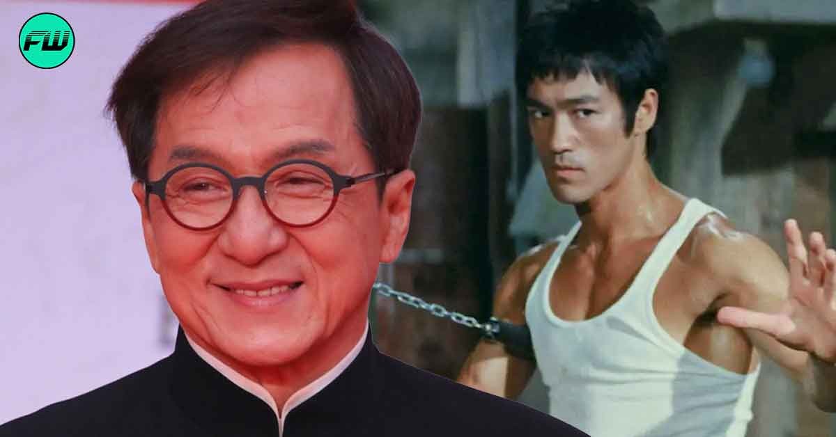 Jackie Chan Said Ancient Chinese Curse or Jealous Lover's Poison Did Not Kill His Idol Bruce Lee: