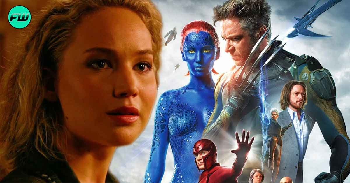 Jennifer Lawrence Doesn't Regret Leaving Marvel, Only Wants to Do R-rated Comedies
