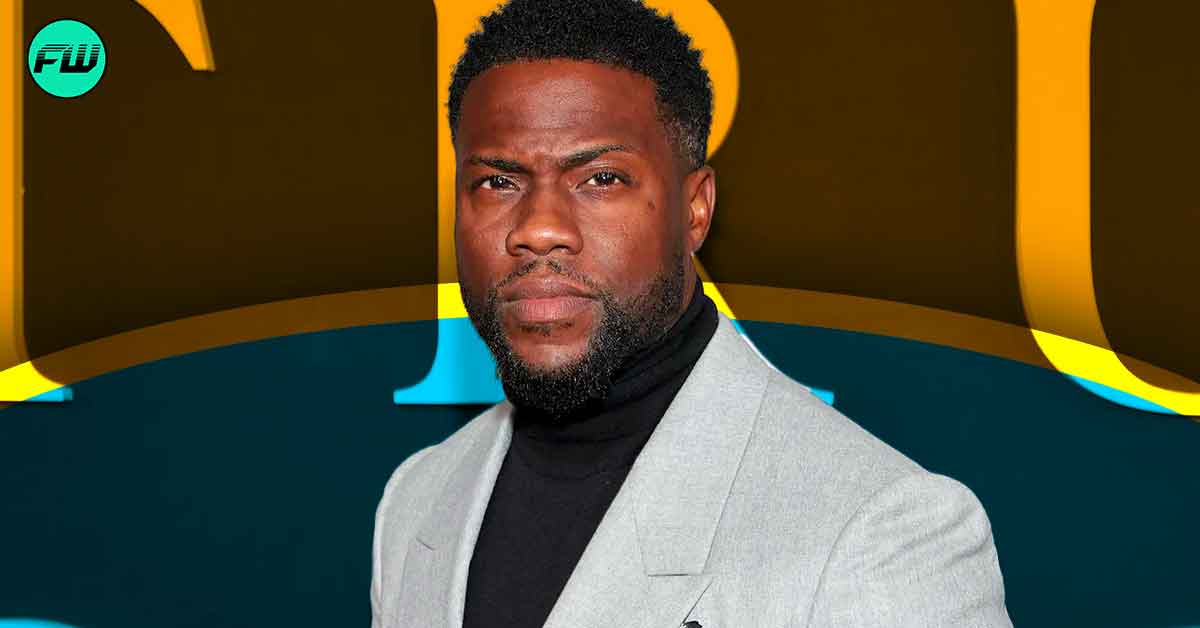 Kevin Hart Feels Like a Fool For Losing Over $100 Million By Not Investing in $91.4 Billion Company, Called it The "Stupidest Sh*t Ever"