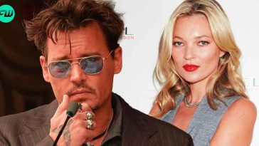 Johnny Depp Went Speechless After He Was Slapped With Kate Moss Almost Killing Herself After Their Breakup Question