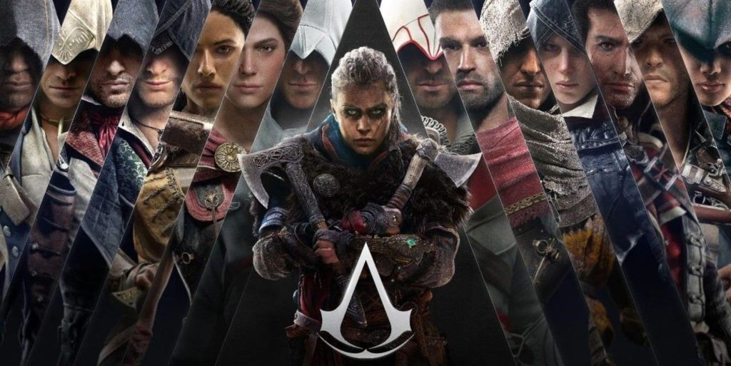 Leave Politics Out Of It Some Fans Are Angry Over Latest Rumours Over Assassin's Creed Red Protagonist