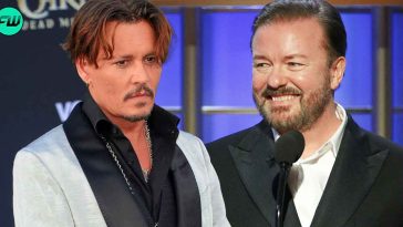 Johnny Depp Explained Why He Refuses to Watch His Own Movies After Shutting Down Ricky Gervais With One Word Reply