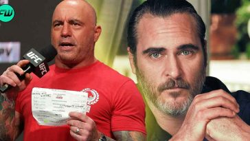 Joe Rogan's Friend's Jaw Dropped After Watching Joaquin Phoenix Nearly Break His Hands After Going Off Script