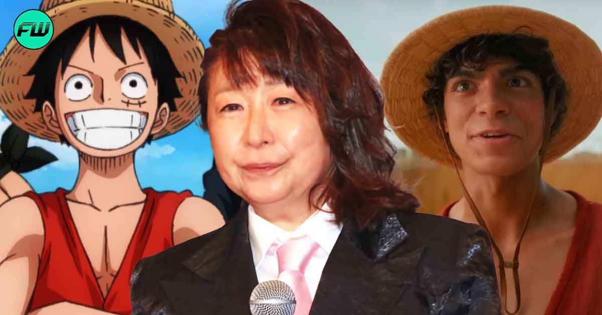 Luffy's Japanese Voice Actor Puts the Straw Hat on Iñaki Godoy, Netflix's One Piece Luffy Actor - Life Immitates Art