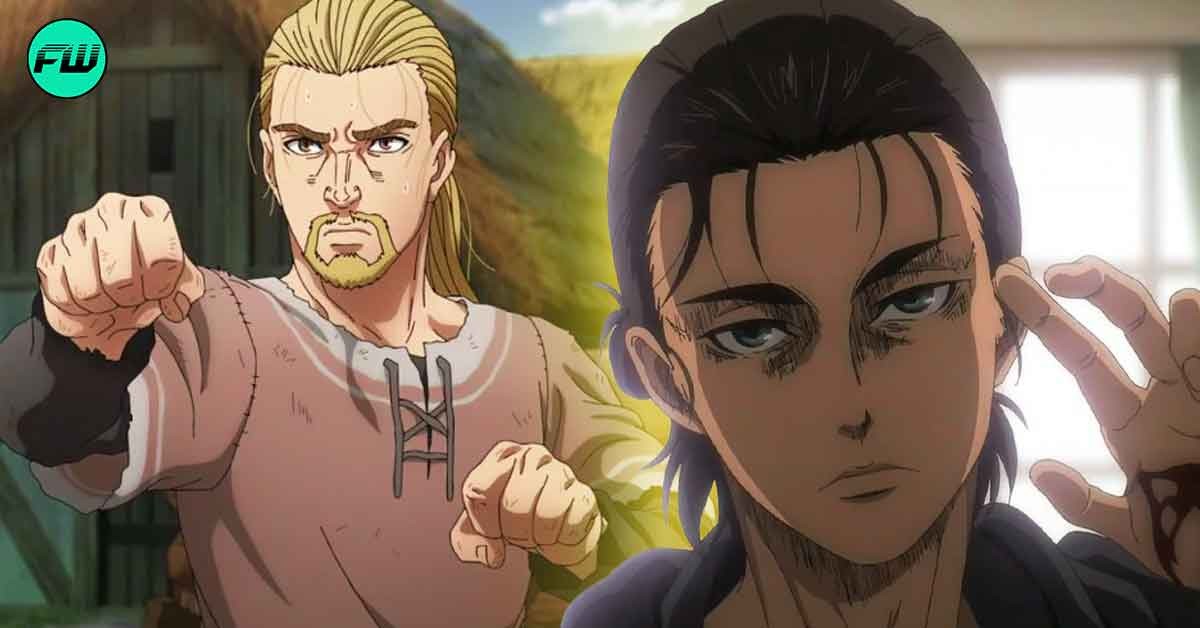 Vinland Saga Copied Attack on Titan Sequence - The Real Truth Explained