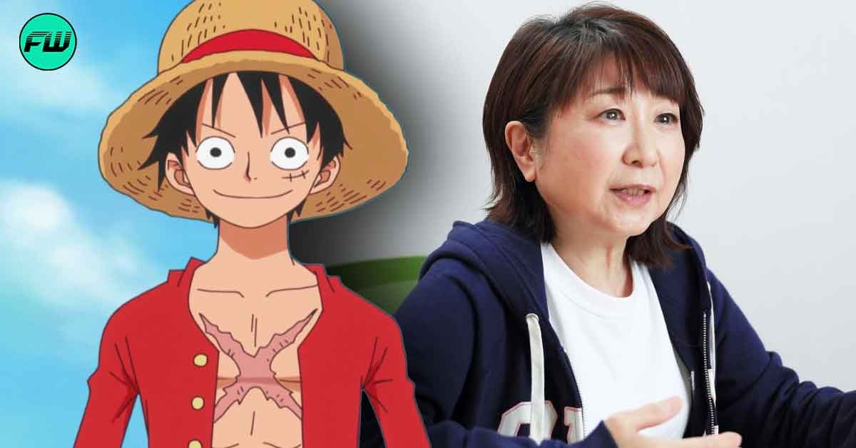 Don't Let Luffy Voice Actor Mayumi Tanaka's $42M Fortune Fool You - Anime Voice Actors' Devastatingly Low Salary Revealed