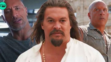 Jason Momoa Turning into Vin Diesel's Mortal Enemy Forced Dwayne Johnson's Return to Fast and Furious