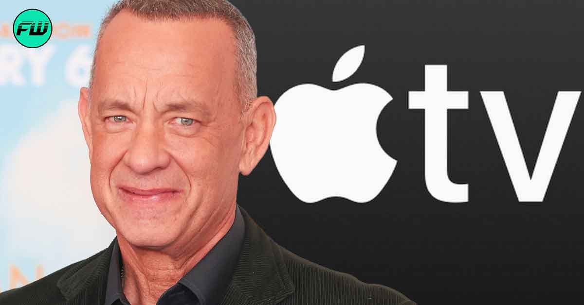 Tom Hanks Didn’t Hold Back in Blasting Apple TV After His Movie Failed Despite Massive Star Power