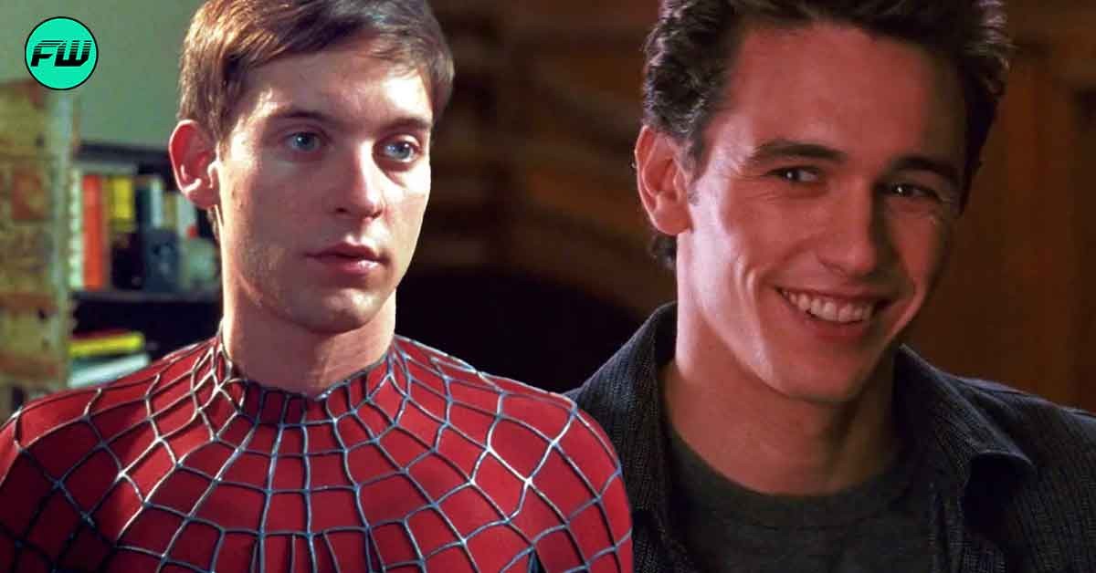 Despite Spider-Man Success, Tobey Maguire Lost $2.1B Franchise to On-Screen Enemy James Franco After Being Termed Difficult to Work With