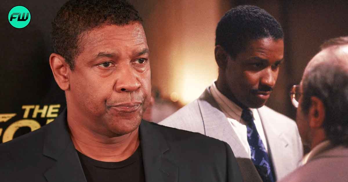 Denzel Washington's $4M Comedy Flopped So Hard it Made Him Abandon the Genre for 23 Years, Even the Director Hated It