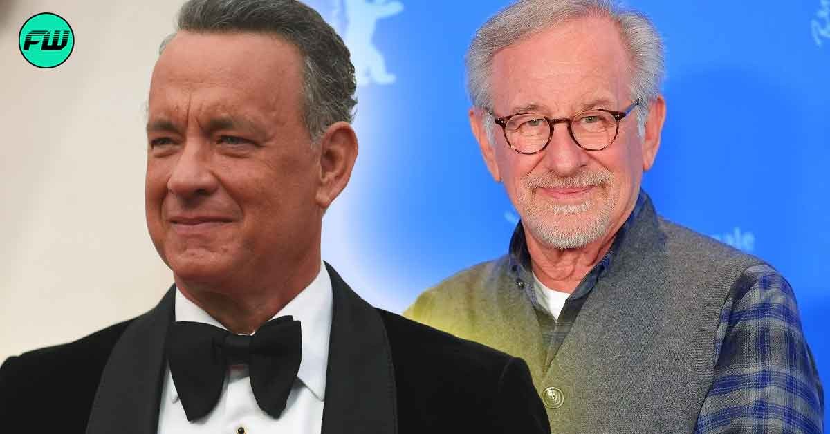 Tom Hanks Was Convinced His Friendship With Steven Spielberg Would Be Destroyed if He Agreed for His $485M Movie