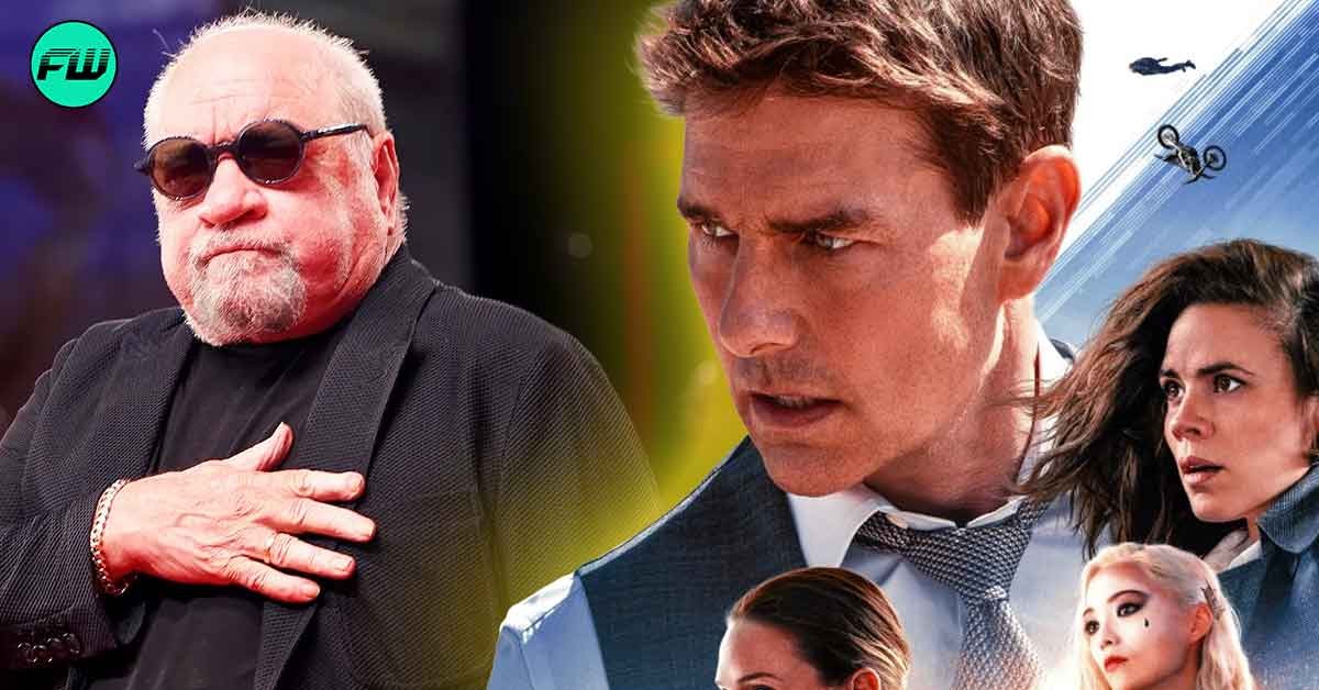 Tom Cruise’s Fight Against AI Ends in Irony After Mission Impossible 7 Gets Compared to ‘AI Written Claptrap’ by Paul Schrader