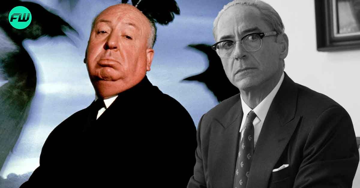 Robert Downey Jr. is Confident His Alfred Hitchcock Remake Will Be Better Than the Original After Oppenheimer Success