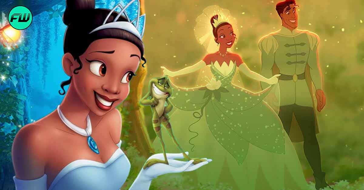 Disney Reportedly Making Live Action Remake of 'The Princess and the Frog'