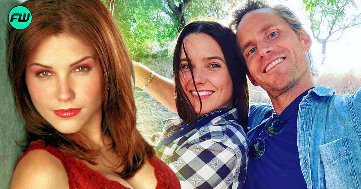 One Tree Hill Star Sophia Bush Call it Quits With Husband Grant Hughes Just After 1 Year of Marriage for Unknown Reason