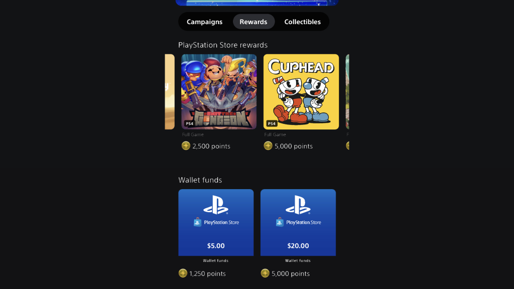 PlayStation Stars Campaigns and Digital Collectibles for July 2023