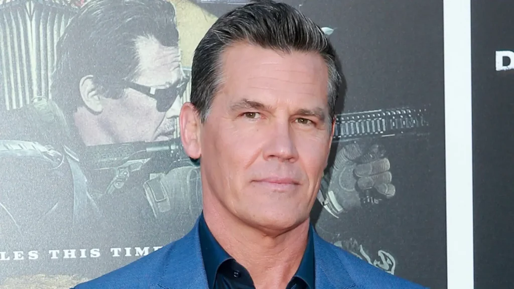 Josh Brolin