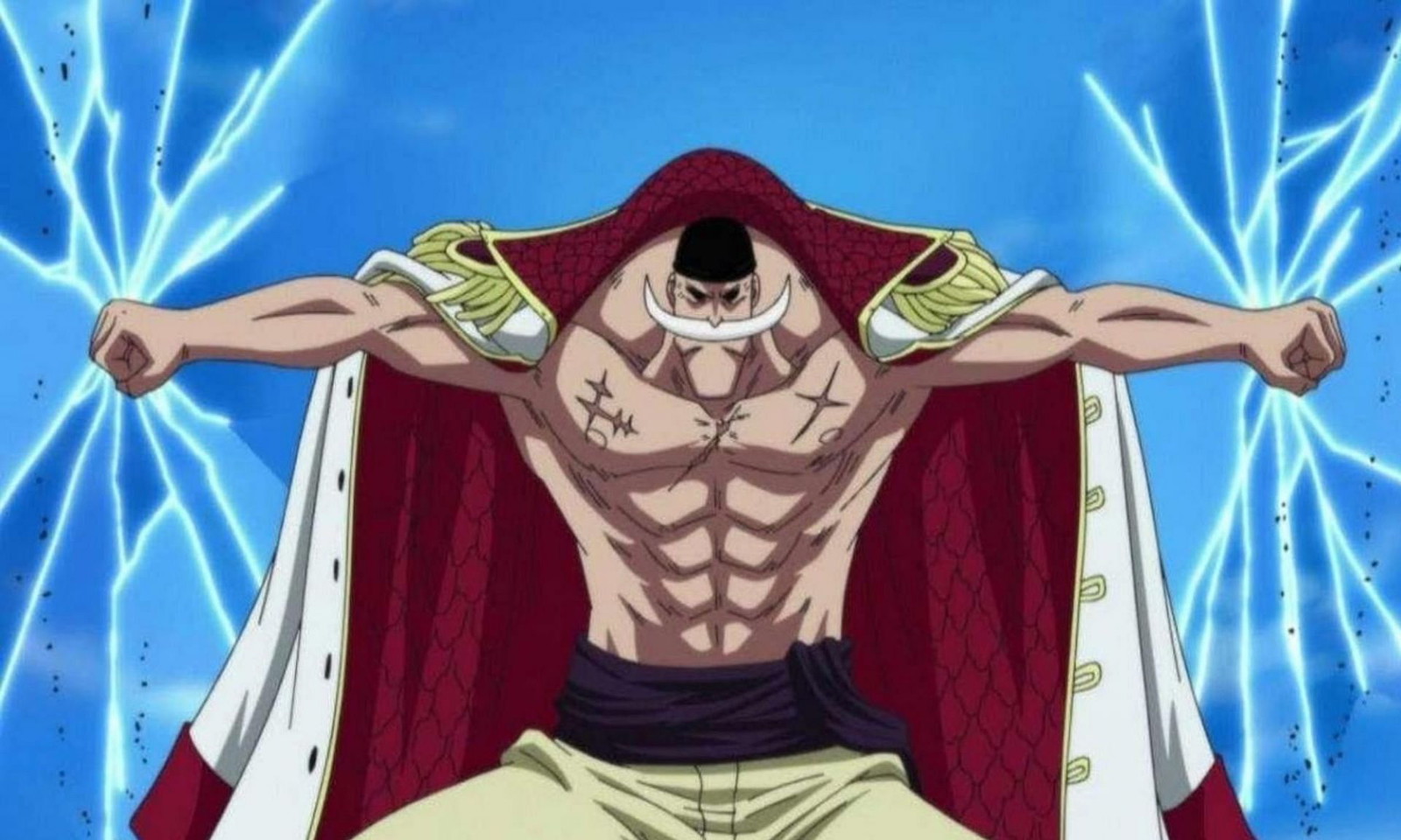 Whitebeard- One Piece