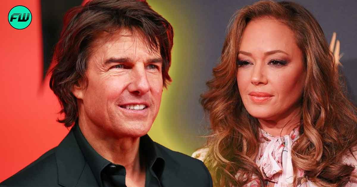 Scientology's "Second in command" Tom Cruise in Serious Legal Trouble After 17 Years of Alleged Harrasment to Leah Remini