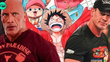 Not The Rock or John Cena, Another WWE Legend Inspired One of the Strongest One Piece Characters