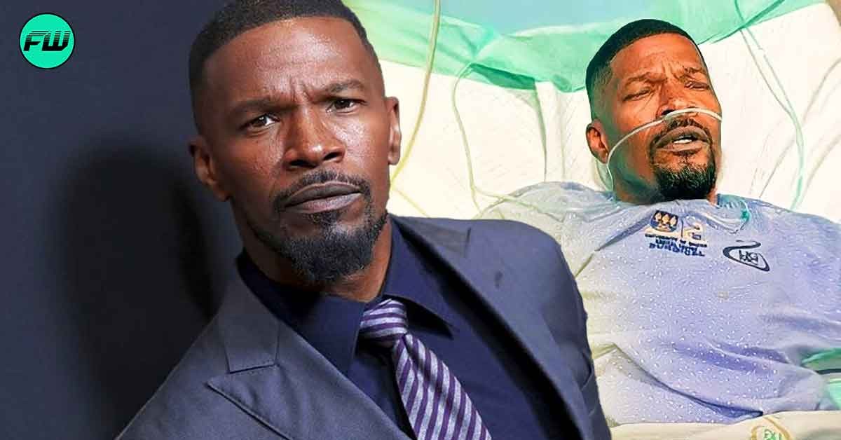 Fake Friend Betrays Jamie Foxx After He Nearly Lost His Life, Marvel Star Regrets His Decision