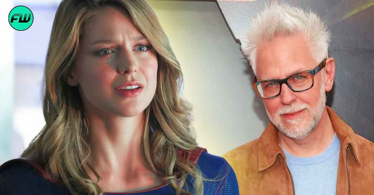 Melissa Benoist Breaks Silence on Returning as Supergirl in James Gunn's DCU Speculations