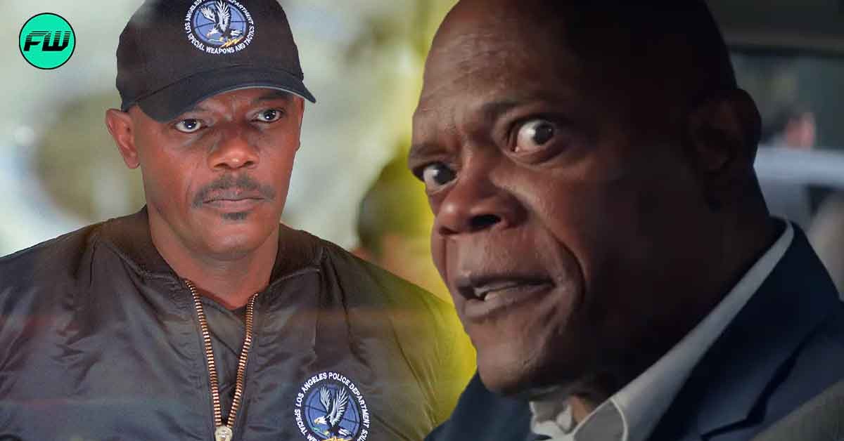 Samuel L. Jackson Was Banned From Cursing in His $207 Million Bloodless Crime Movie