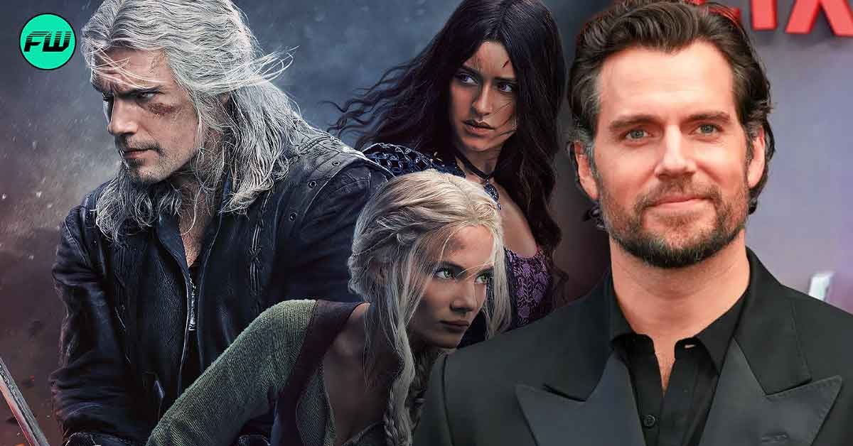 The Witcher Director Won't Admit Henry Cavill's Farewell Scene Was an Epic Failure Despite Backlash