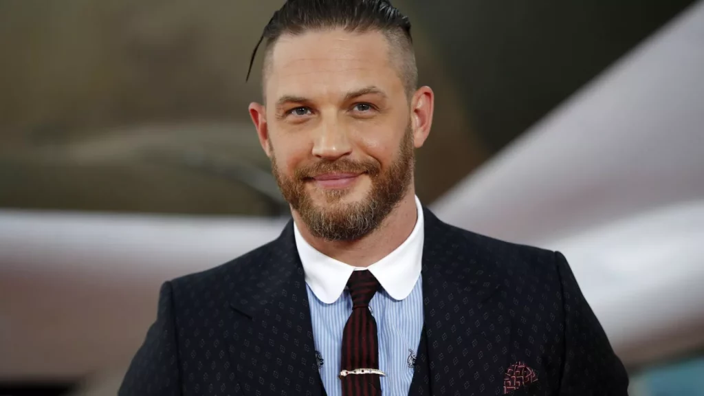 Tom Hardy