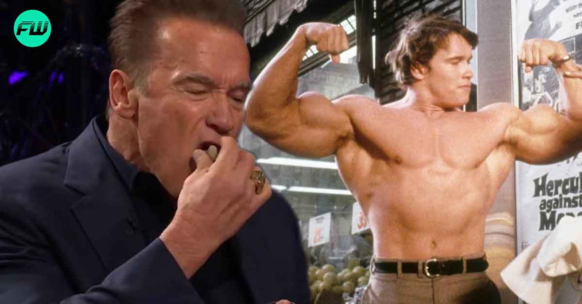 7 Time Mr. Olympia Arnold Schwarzenegger's Protein Obsession Took Dark Turn, Forced to Eat Turkey Testicles