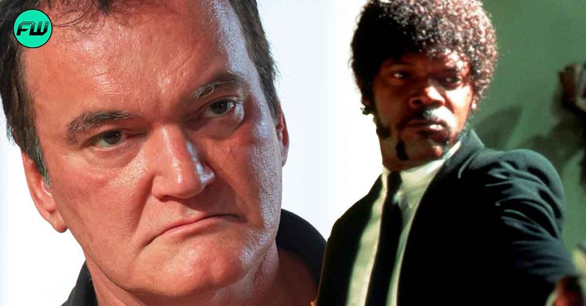 Quentin Tarantino Became Furious After Samuel L. Jackson Stole His Limelight Despite Working Together for Years