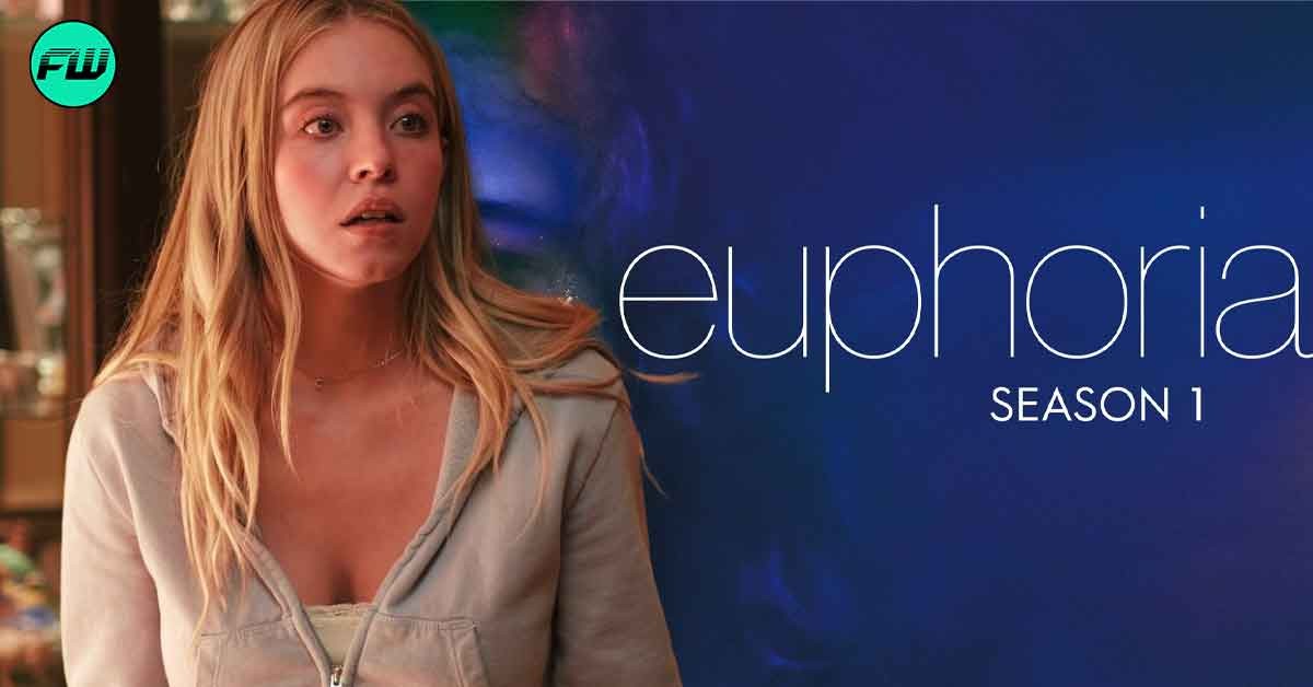 Despite Her Many Explicitly Naked Scenes, Sydney Sweeney Reveals the One 'Euphoria' Moment That Left Her Devastated