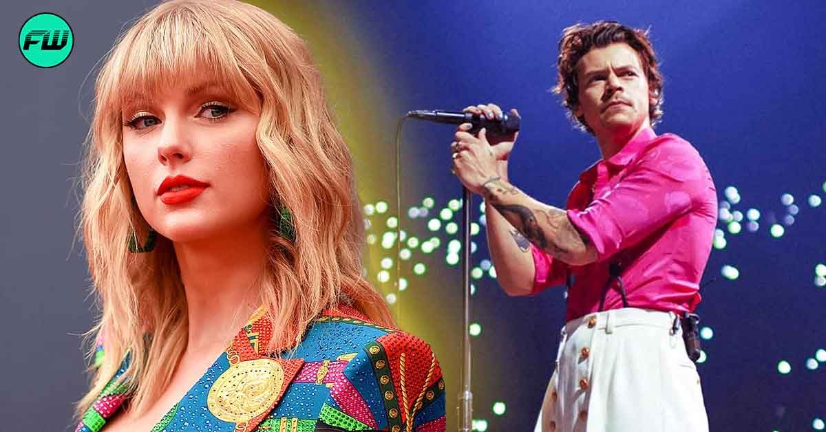 Taylor Swift is Advised to Give Harry Styles Another Chance After 16 Other Ex-lovers Left Her Heartbroken